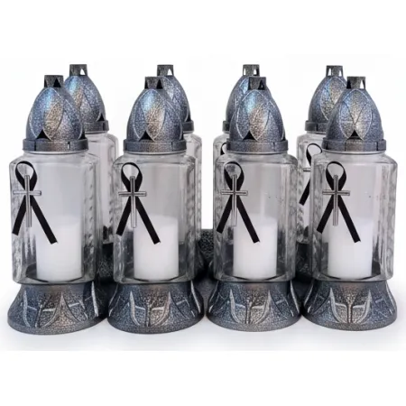 ZNICZ Z KRZYŻEM - 137 ( 1 opakowanie 8 szt. )